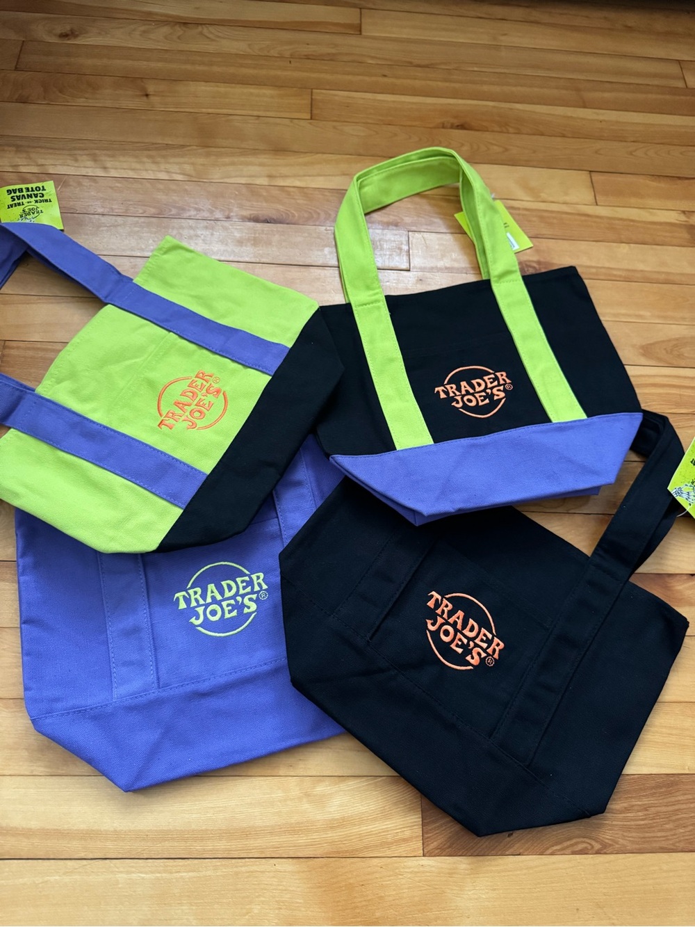 Trader Joe’s Mini Tote Bag